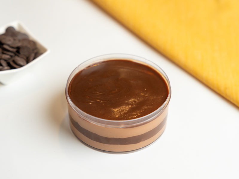 Brownie & Chocolate Mousse🟡