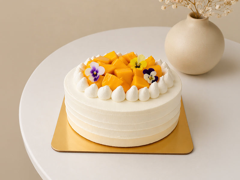 Mango Shortcake Petite π’