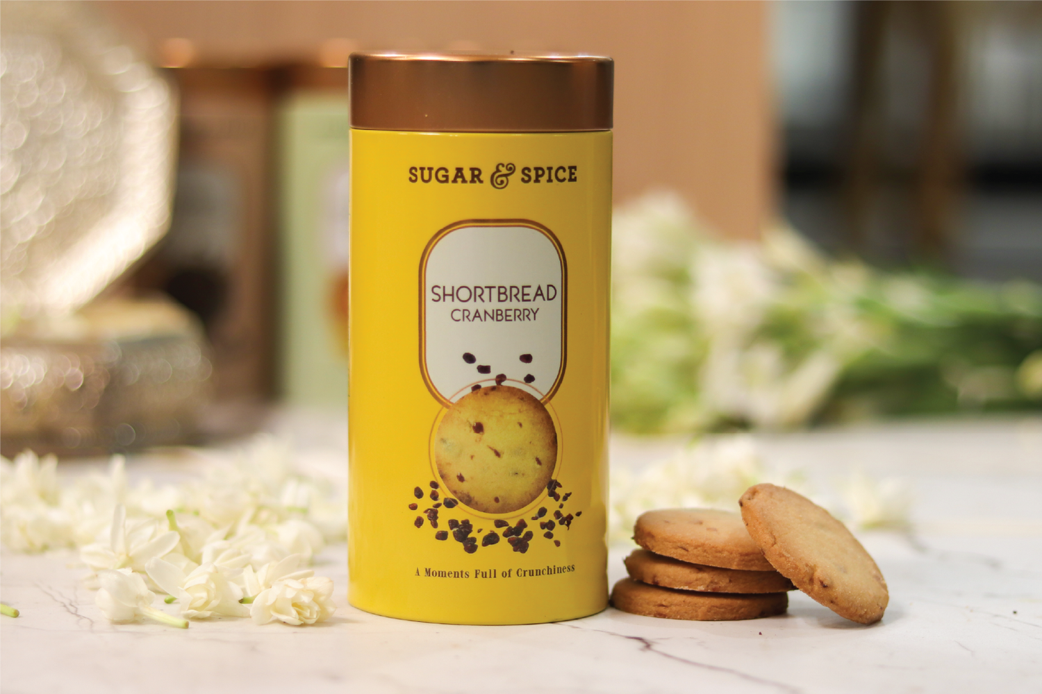 Cranberry Cookies (TIN) π’