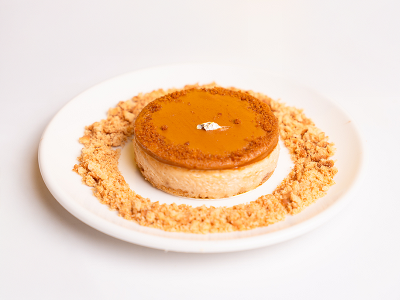 Biscoff Cheesecake 🟢