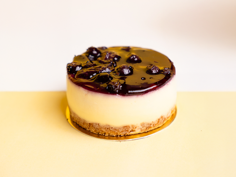 Blueberry & Cream Cheese Pastry 🟢