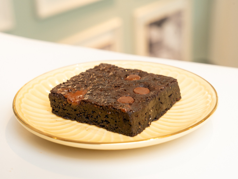 Chocolate Chip Brownie 🟢