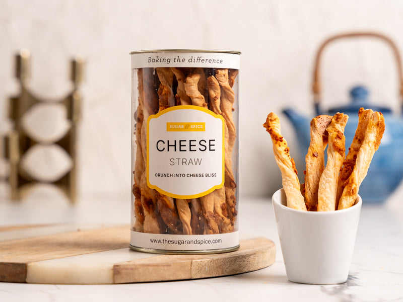 Cheese Straw (100gm) π’