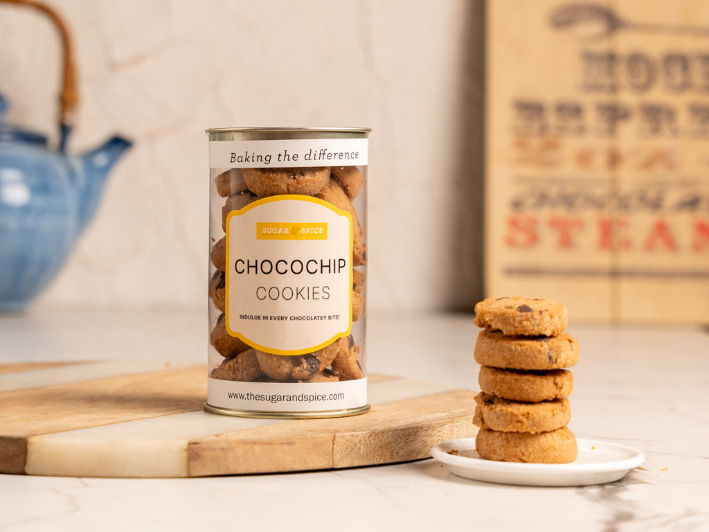 Chocochip Cookies π‘