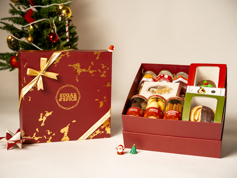 Holly & Joy Celebration Hamper 🟡