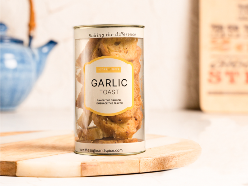 Garlic Toast 🟢