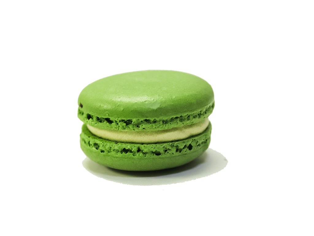 Pistachio Macarons π‘