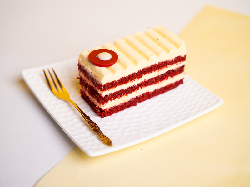 Red Velvet Pastry 🟡