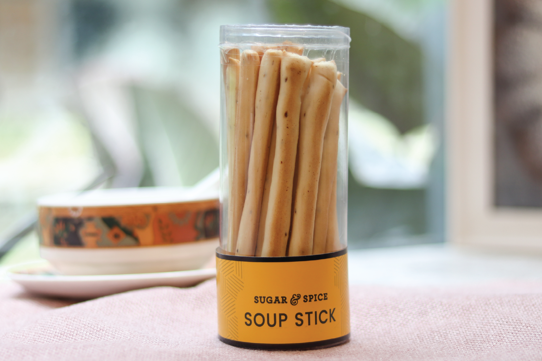 Soup Sticks π’