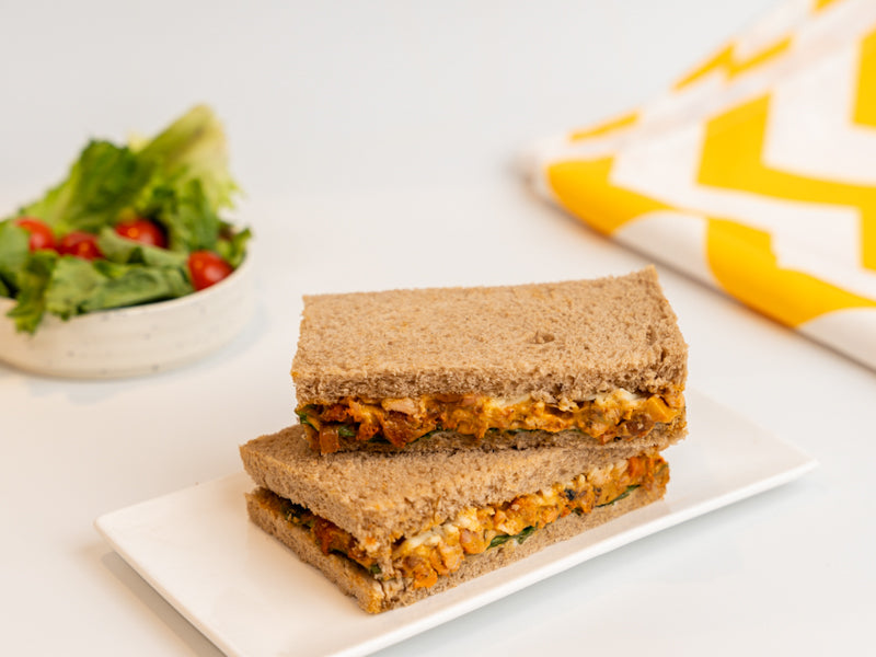 Spiced Chicken Sandwich 🔴