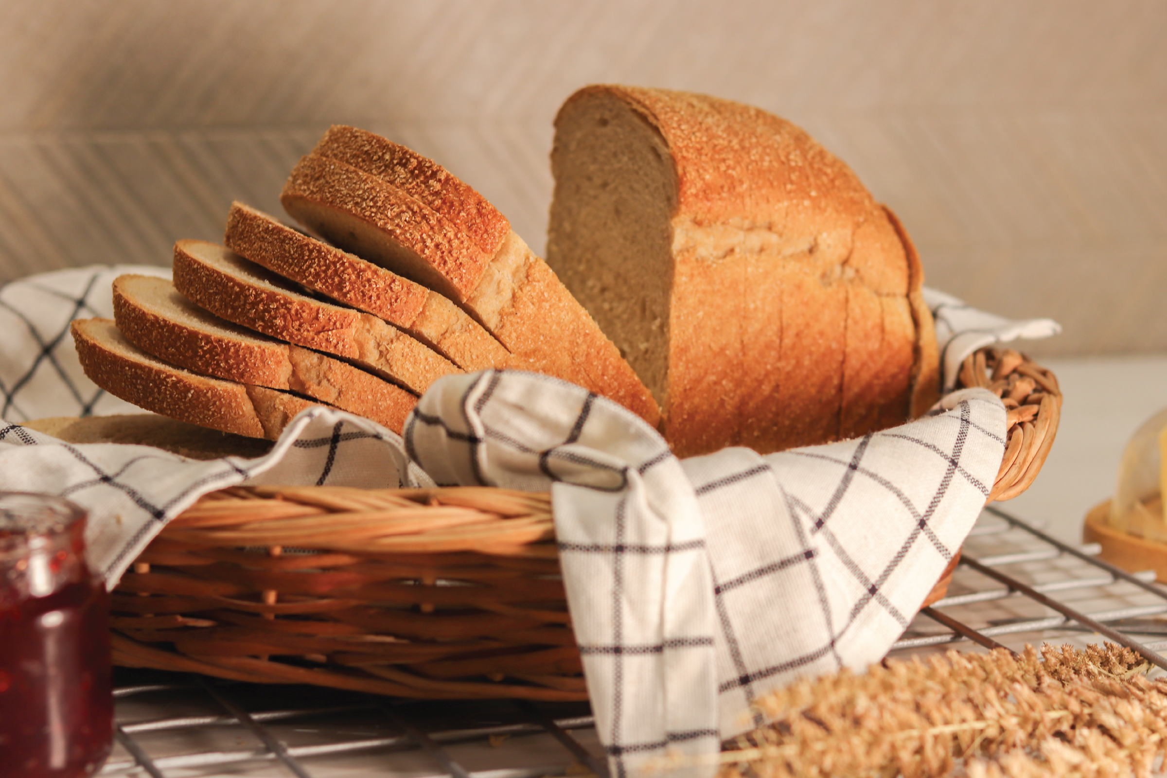 Whole Wheat Atta Bread π’