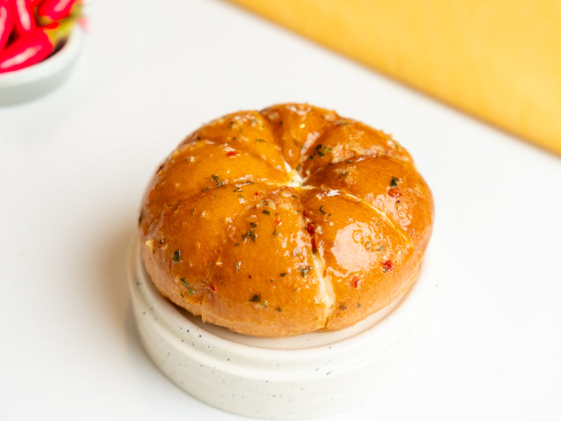 Korean Cheese Bun 🟡