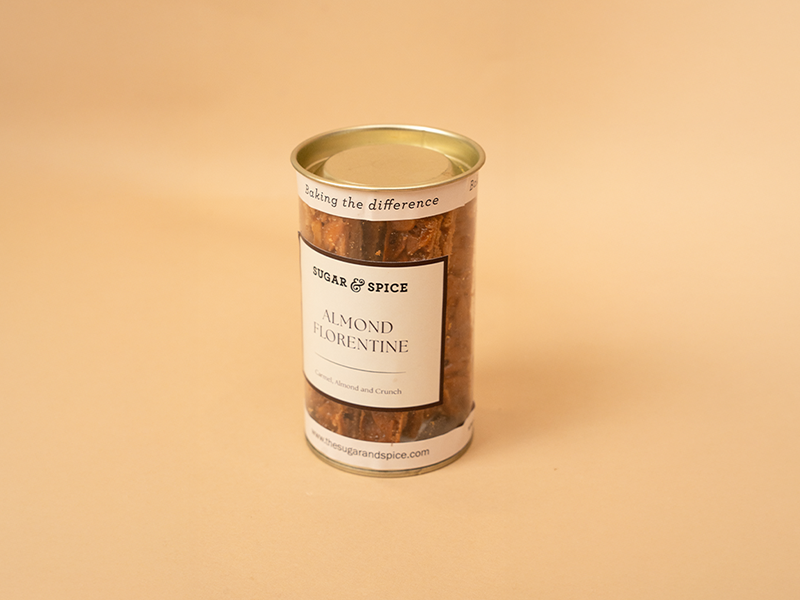 Almond Florentine 🟢