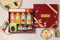 Festive Wholesome Gift Hamper