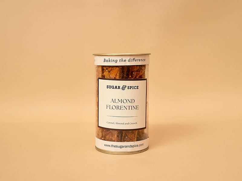 Almond Florentine 🟢