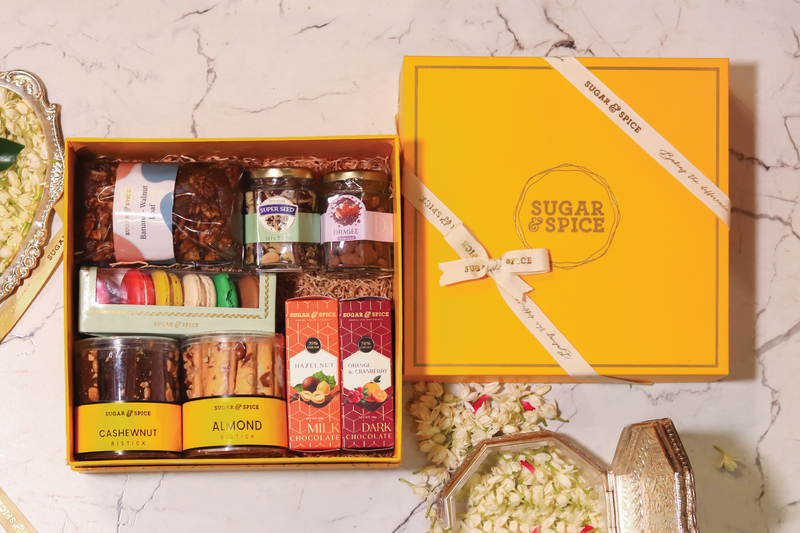 Marigold Gourmet Gift Hamper