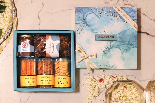 Marble Divine Gift Hamper