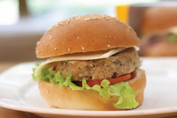 Chicken Burger 🔴