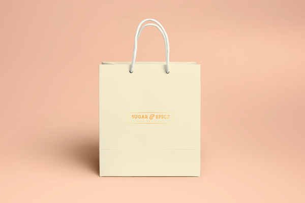 Fancy Carry Bag (Small)