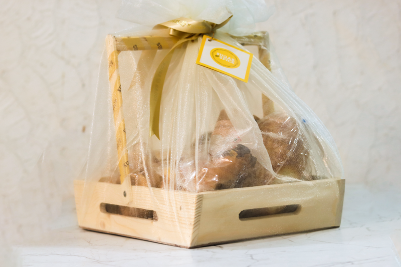 Rise and Shine Breakfast Basket