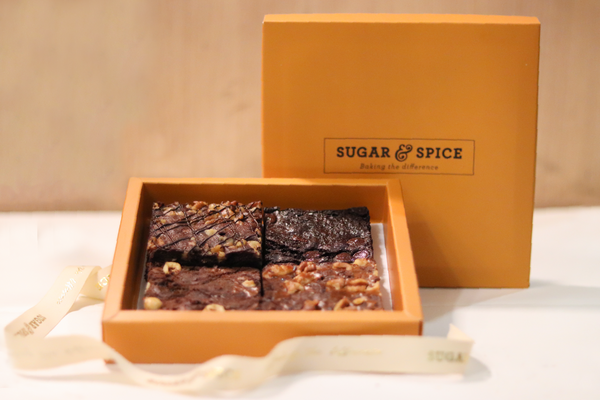 Assorted Brownie Box 🟡