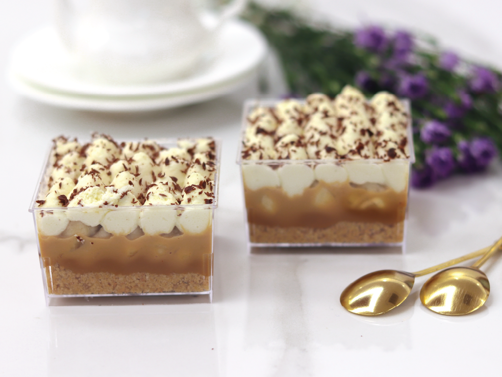Banoffee Pie 🟢