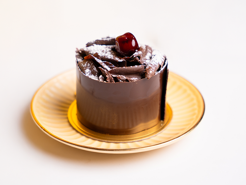 Black Forest Pastry 🟢