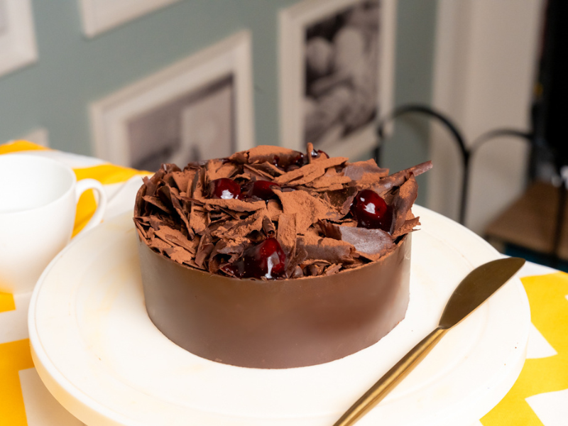 Black Forest Torte 🟢
