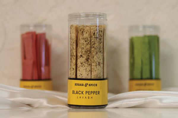 Lavash Black Pepper 🟢