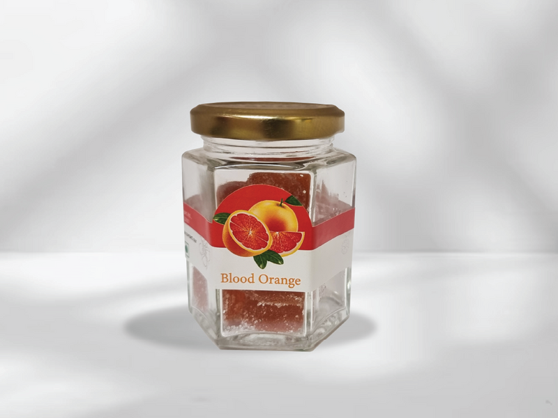 Blood Orange Jelly