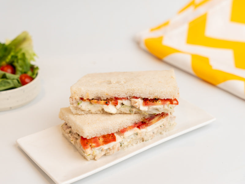Chicken Salad Sandwich 🔴