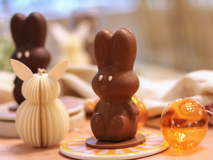 Easter Chocolate Bunny (1pc) 🟢