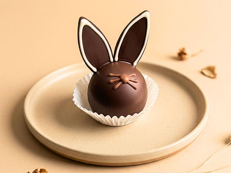 Chocolate Bunny Pop 🟢