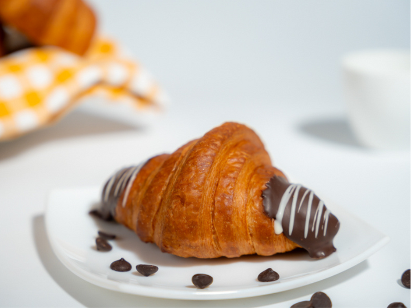 Chocolate Croissant 🟢