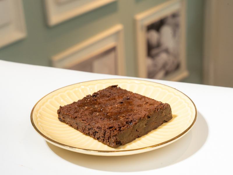 Chocolate Fudge Brownie 🟡