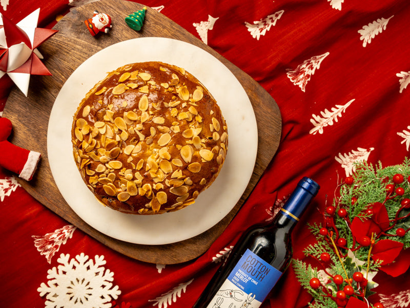 Italian Panettone 🟡