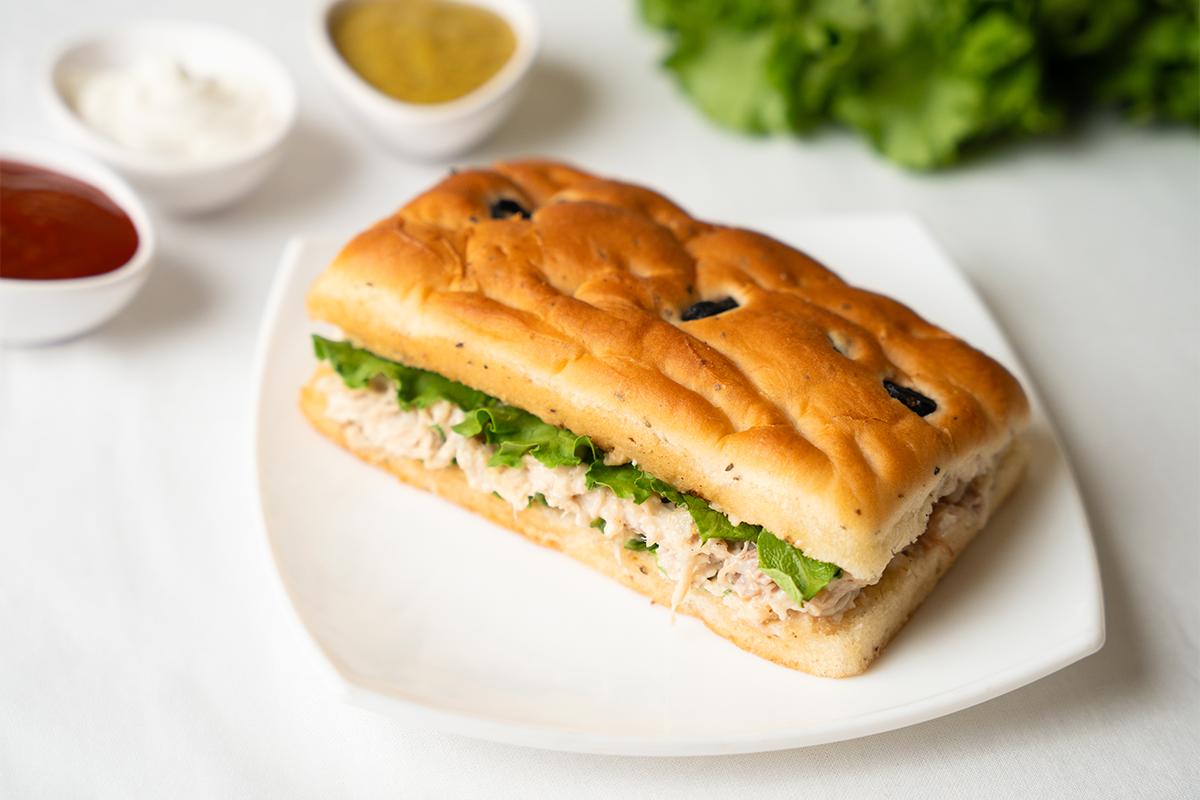 Chicken Salad S/w 🔴