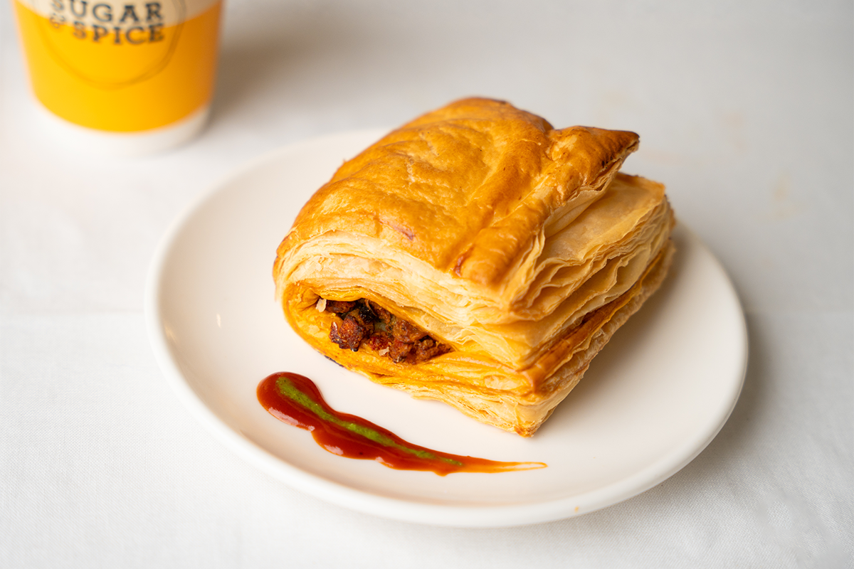 Veg Puff 🟢
