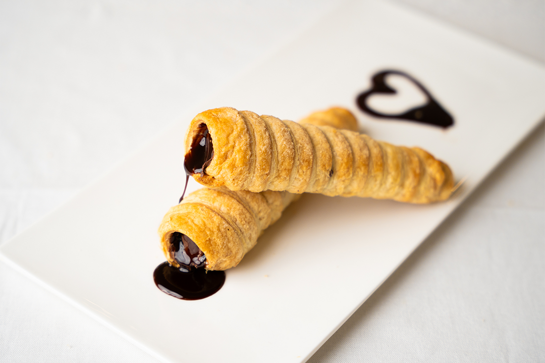 Chocolate Cream Roll 🟢