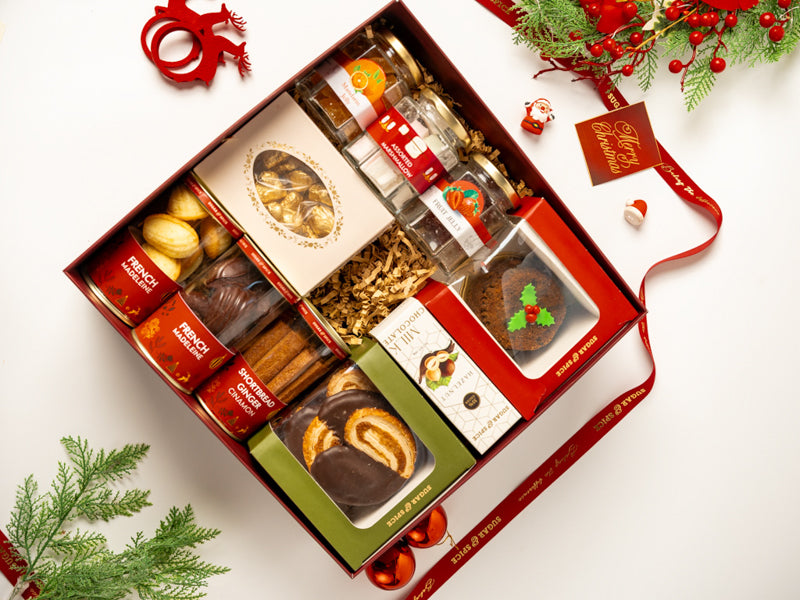 Holly &amp; Joy Celebration Hamper 🟡