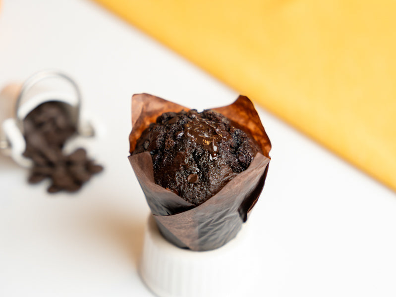 Rich Chocolate Muffin 🟡