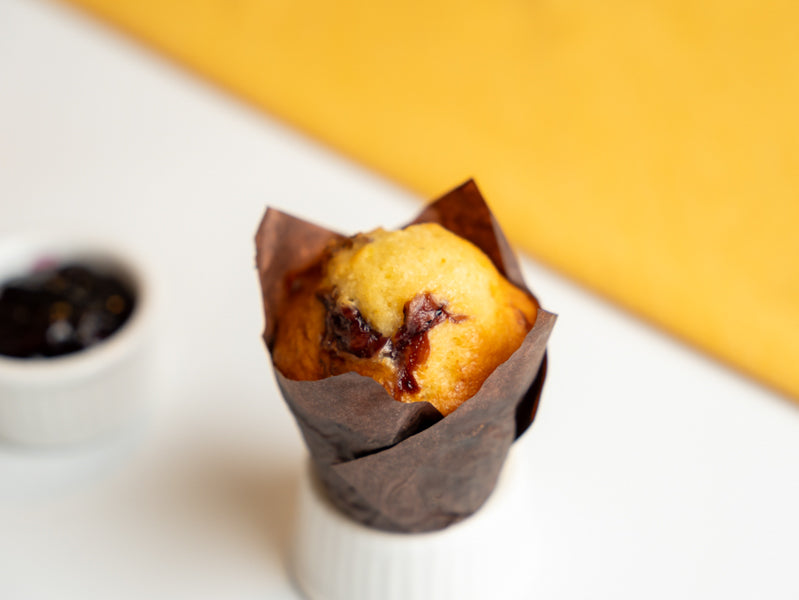 Blueberry Muffin 🟡
