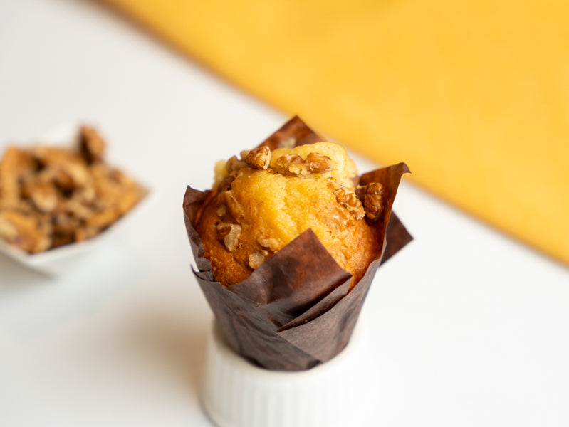 Walnut Muffin 🟡