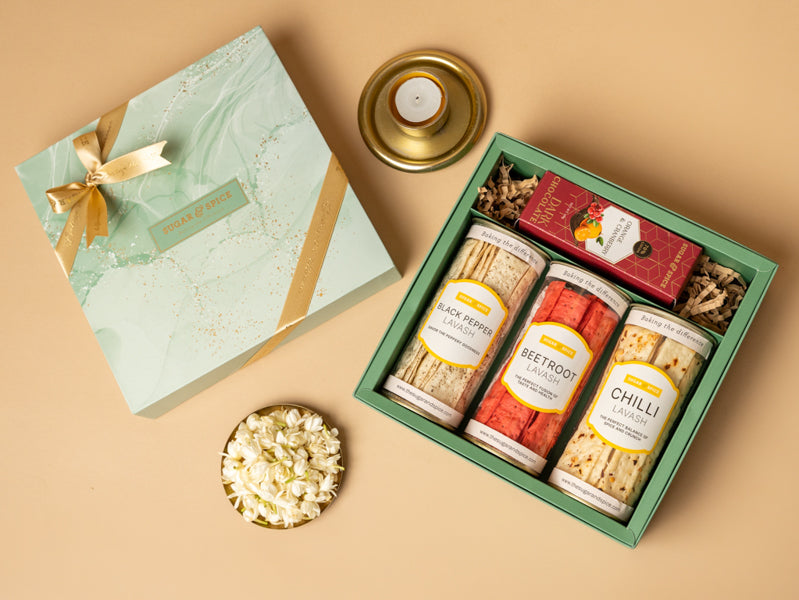 Marble Sage Delight Gift Set 🟢