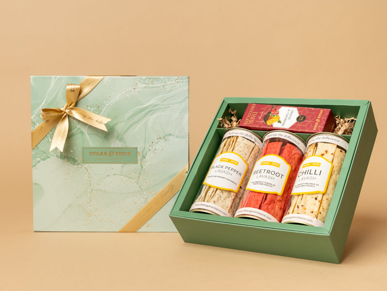 Marble Sage Delight Gift Set 🟢