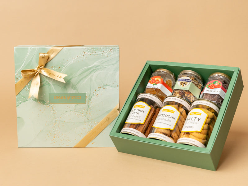 Marble Sage Assortment Gift Hamper 🟡
