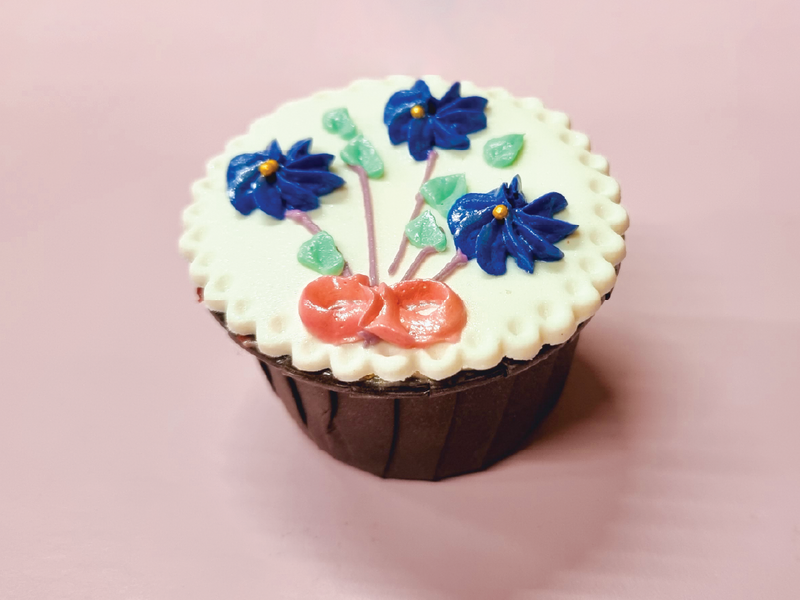 Daughter's Day Cupcakes 🟢