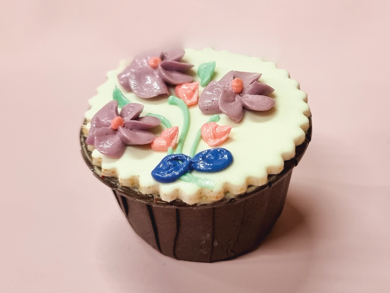 Daughter's Day Cupcakes 🟢