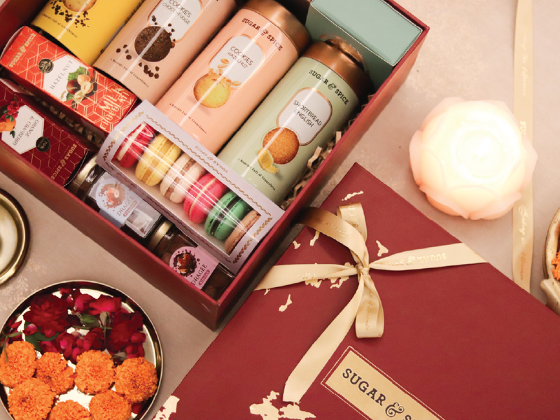Ruby Rose Wholesome Gift Hamper