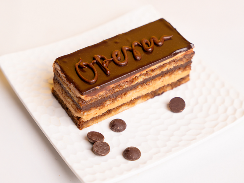 French Opera Pastry 🟡